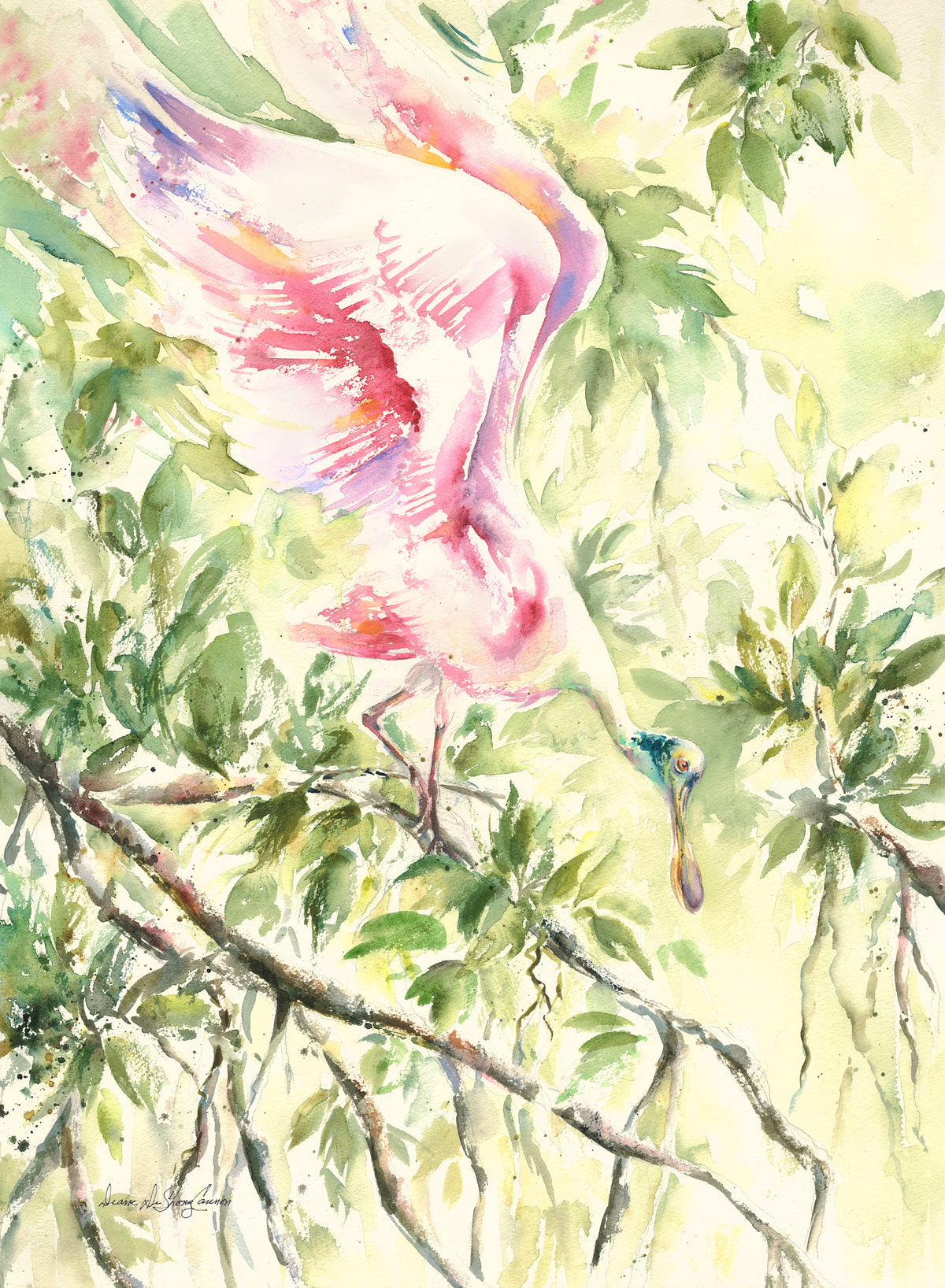 Flight of Fancy Fine Art Print