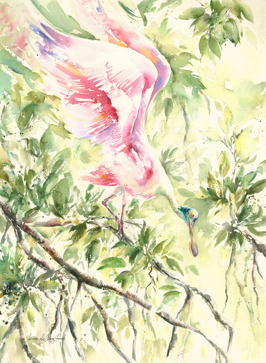 Flight of Fancy Fine Art Print